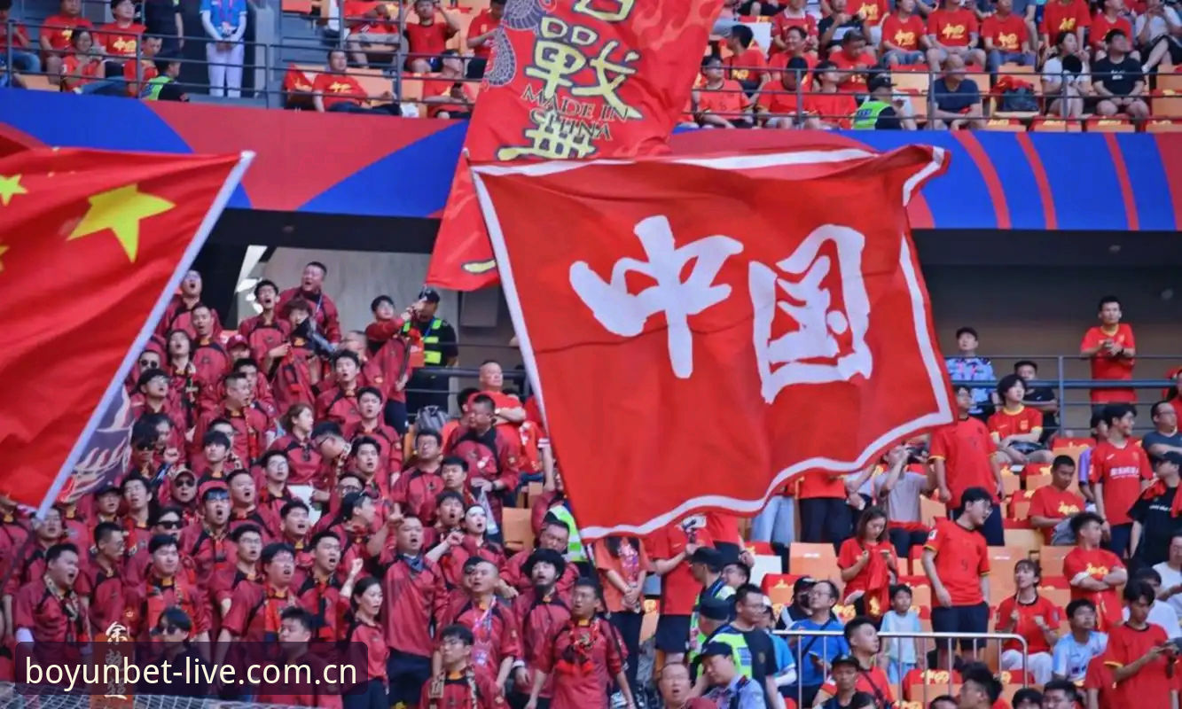 世界杯66队扩军 vs 48队现状：中国男足何时能再圆梦？——博云体育平台深度解析